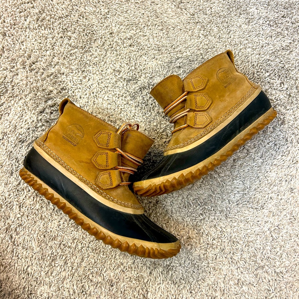Sorel Out and About Duck Boots